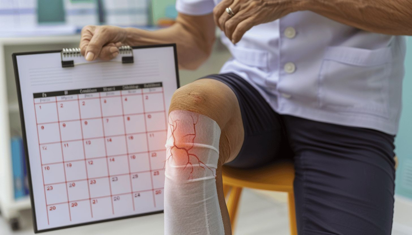 Comprendre le lien entre le jeûne et les douleurs aux jambes