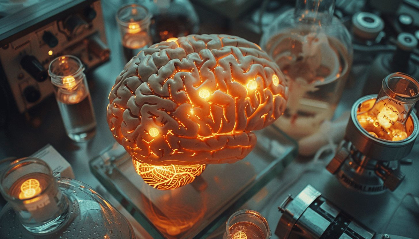Comprendre l'effet du jeûne sur le fonctionnement du cerveau