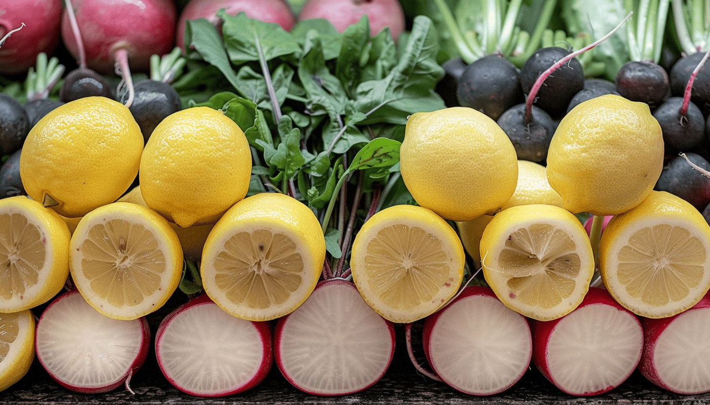 Découvrez comment le citron et le radis noir peuvent influencer votre taux de ferritine