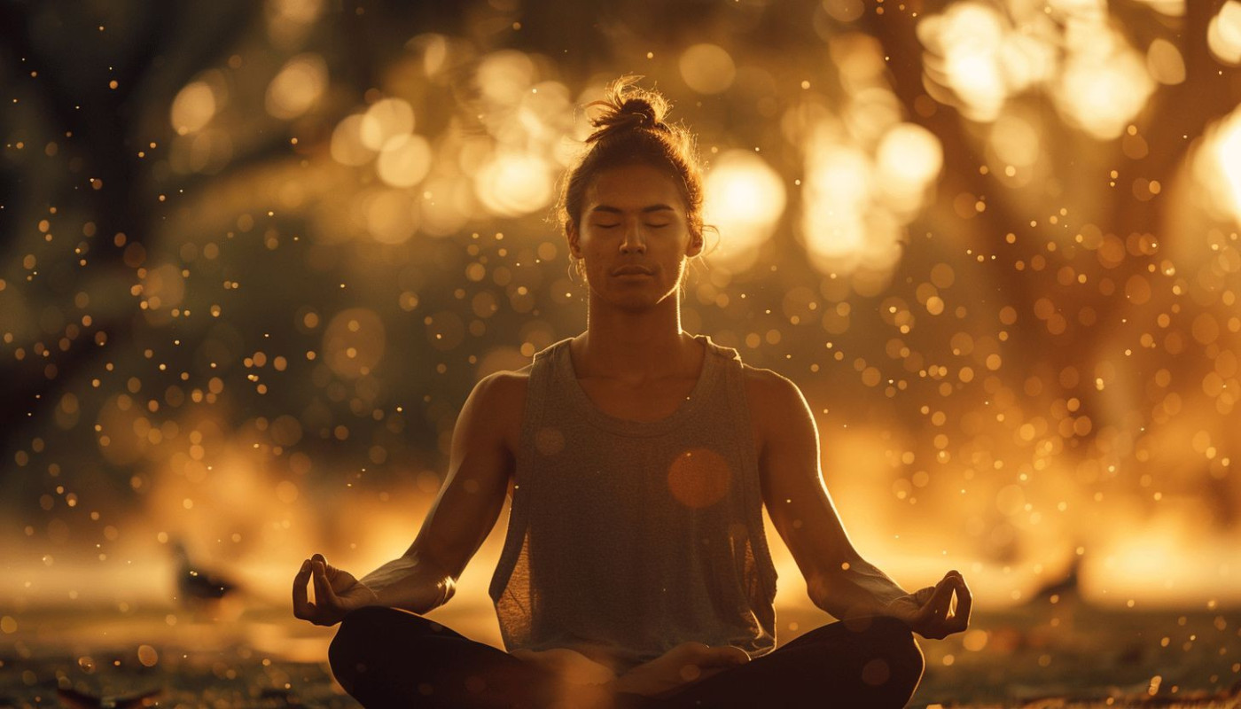 Le pouvoir caché de la méditation dans l'amélioration de la forme physique