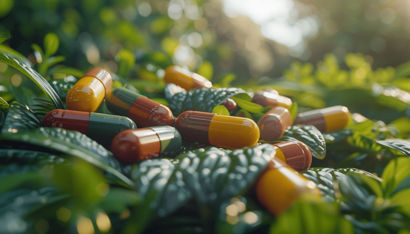 Les ISRS naturels : une alternative efficace aux antidépresseurs conventionnels